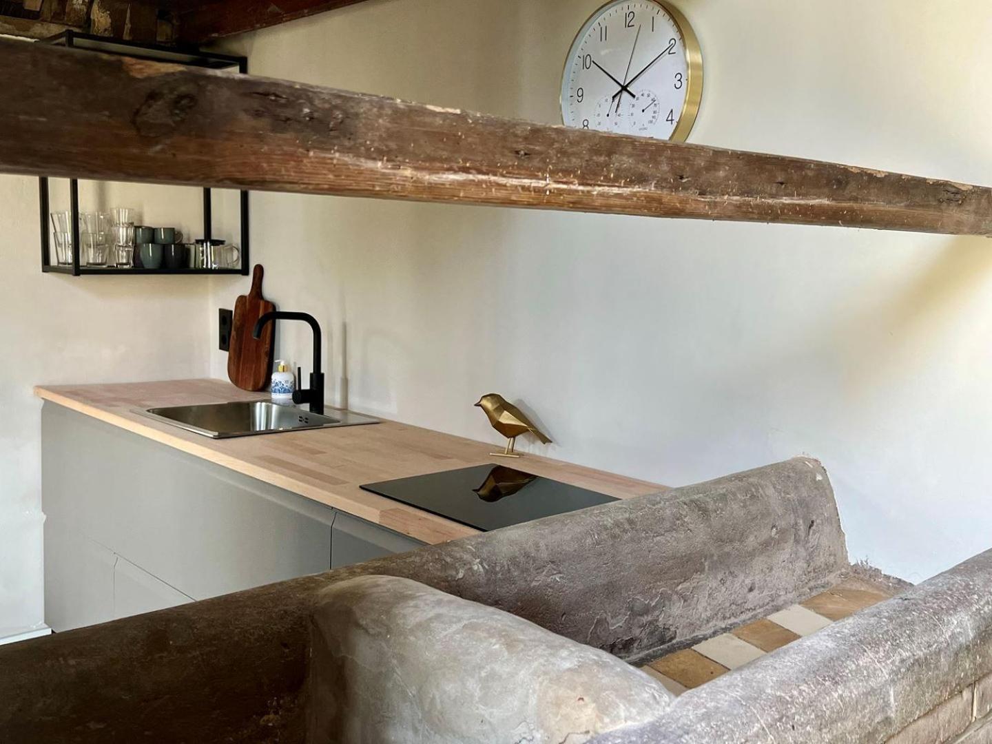 Appartement De Oude Deel Wapenveld Kültér fotó