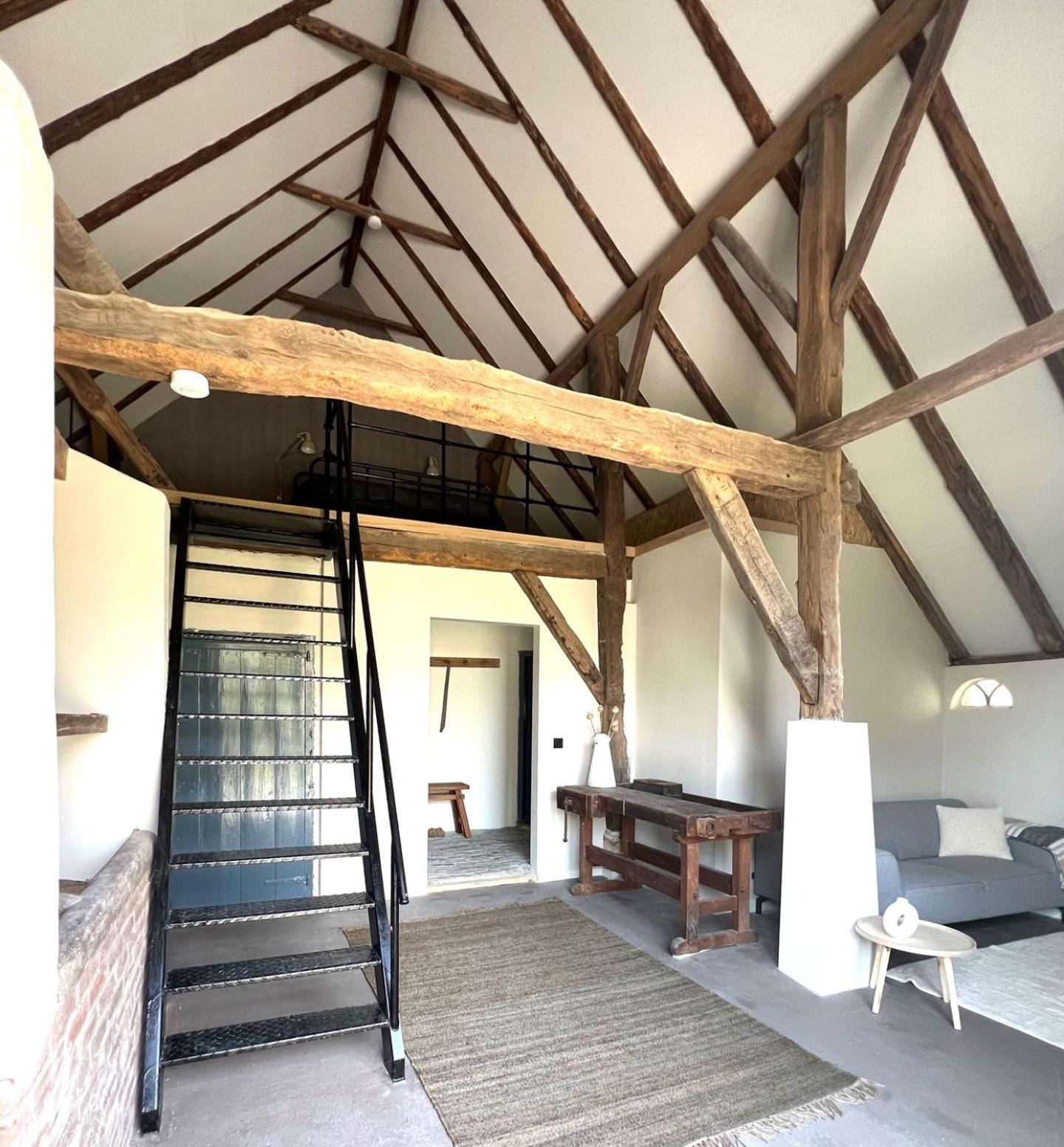 Appartement De Oude Deel Wapenveld Kültér fotó