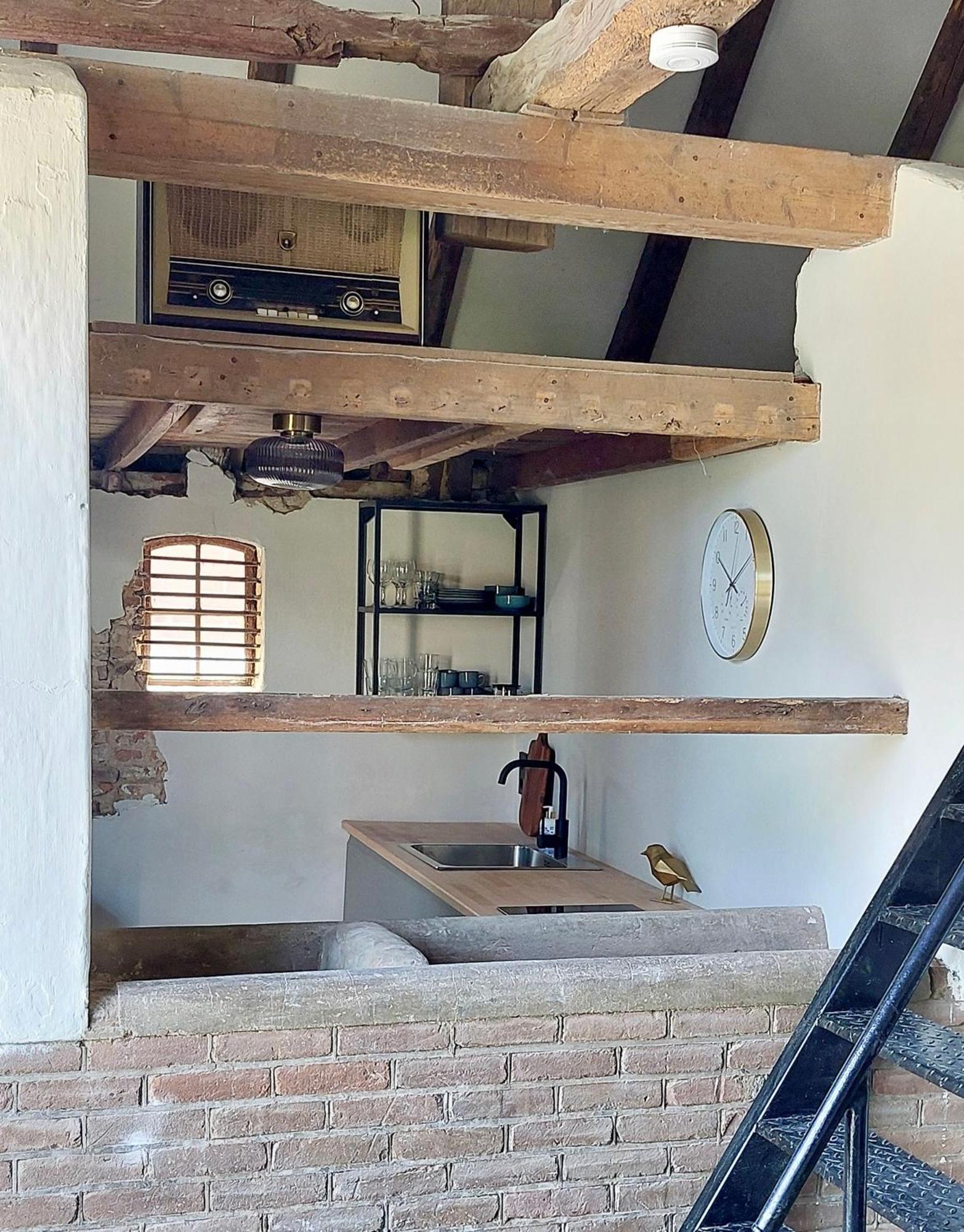 Appartement De Oude Deel Wapenveld Kültér fotó