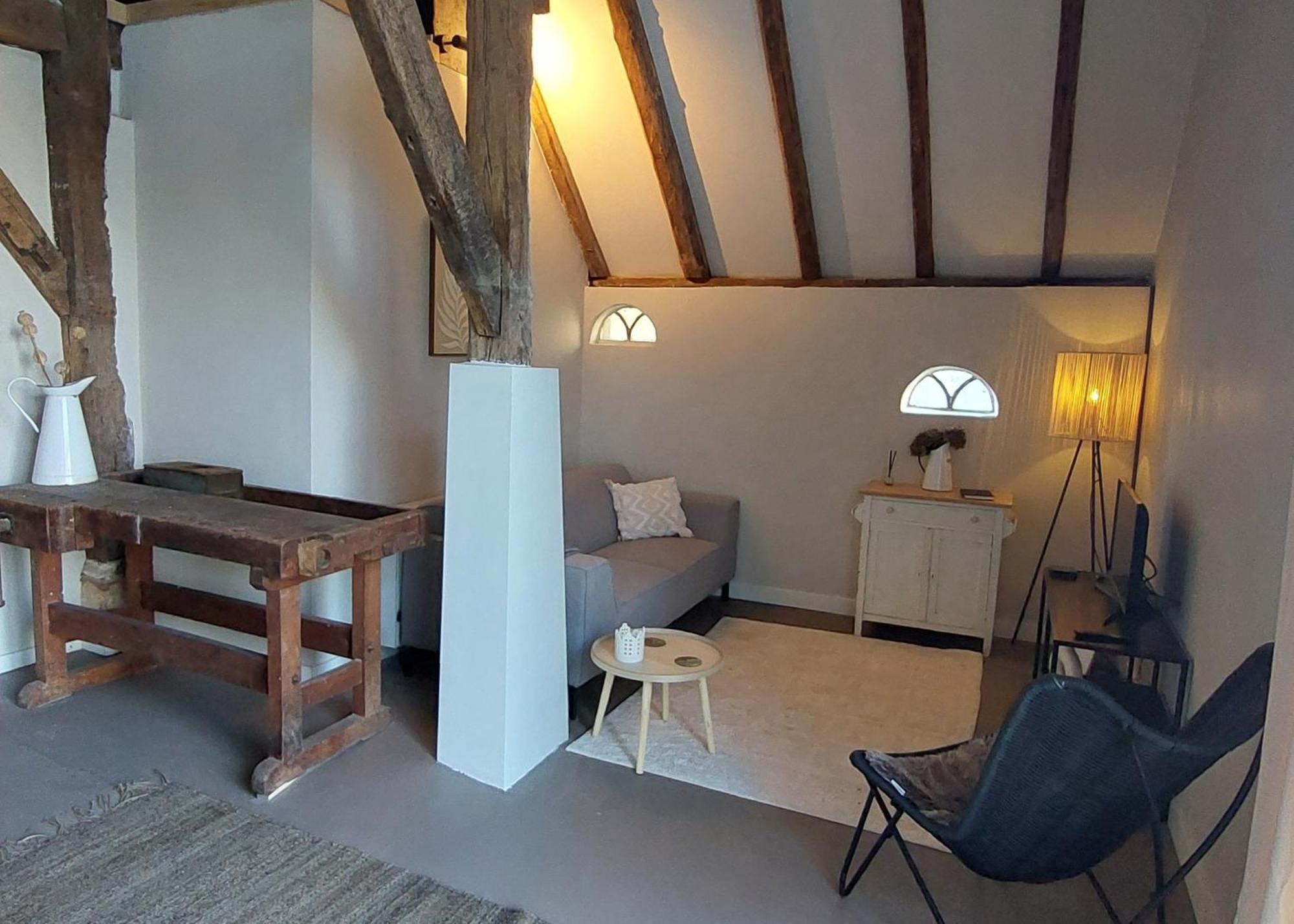 Appartement De Oude Deel Wapenveld Kültér fotó