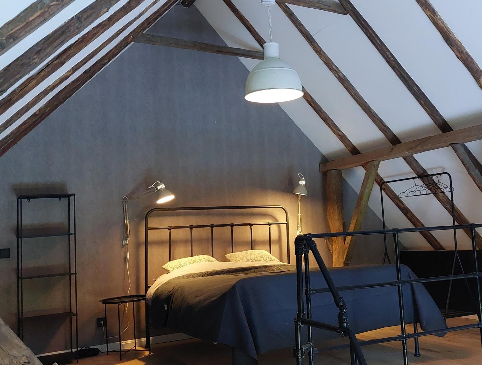 Appartement De Oude Deel Wapenveld Kültér fotó